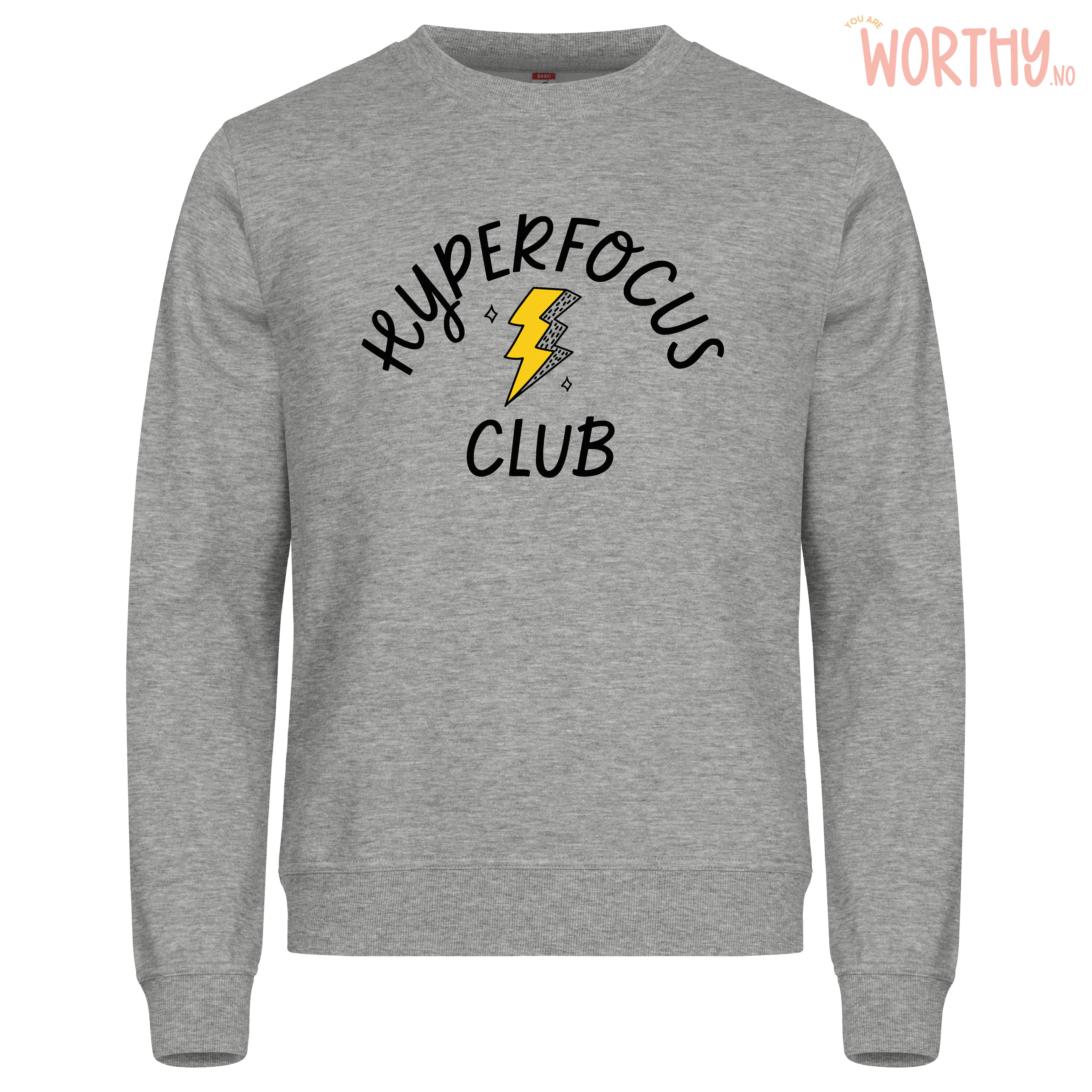 Hyperfocus club | Junior Genser