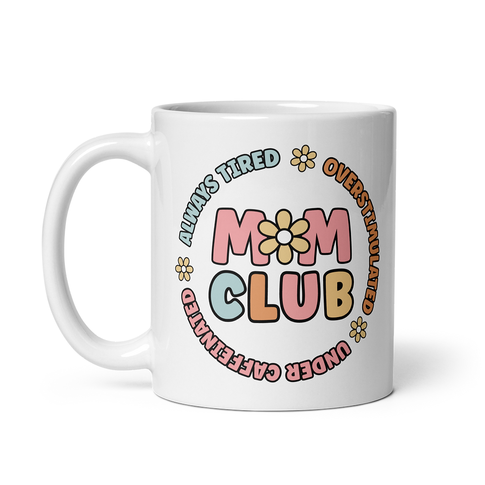 Miniatyrbilde: Always tired moms club | Kopp