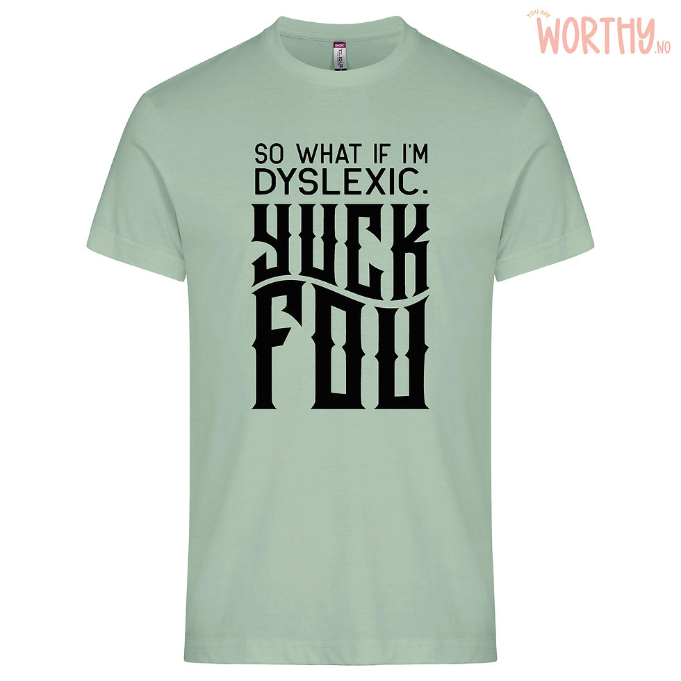 Miniatyrbilde: Yuck Fou | Unisex T-skjorte