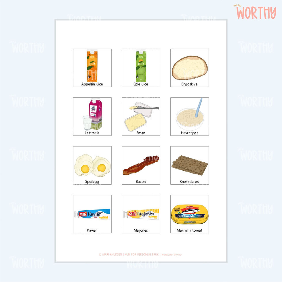 Miniatyrbilde: Frokost | PDF | Digital fil