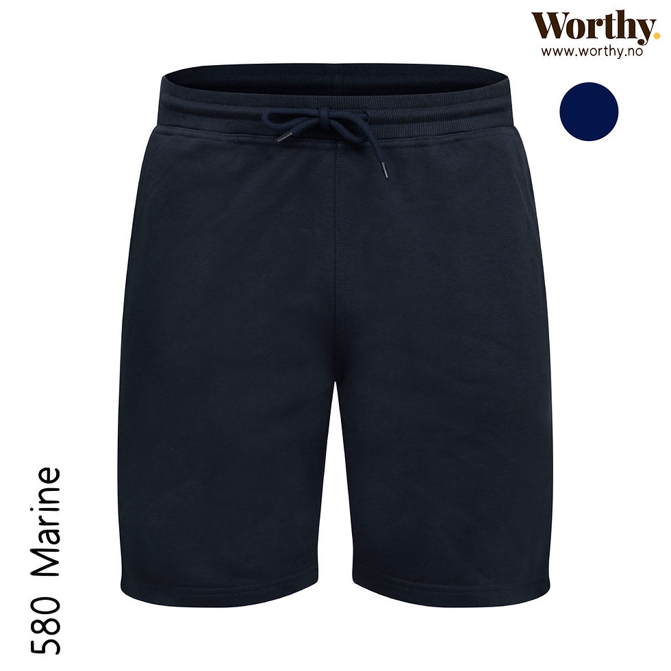 Miniatyrbilde: Unisex Shorts | Uten trykk
