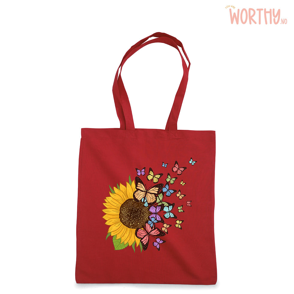 Miniatyrbilde: Nevrosolsikke - Handlenett