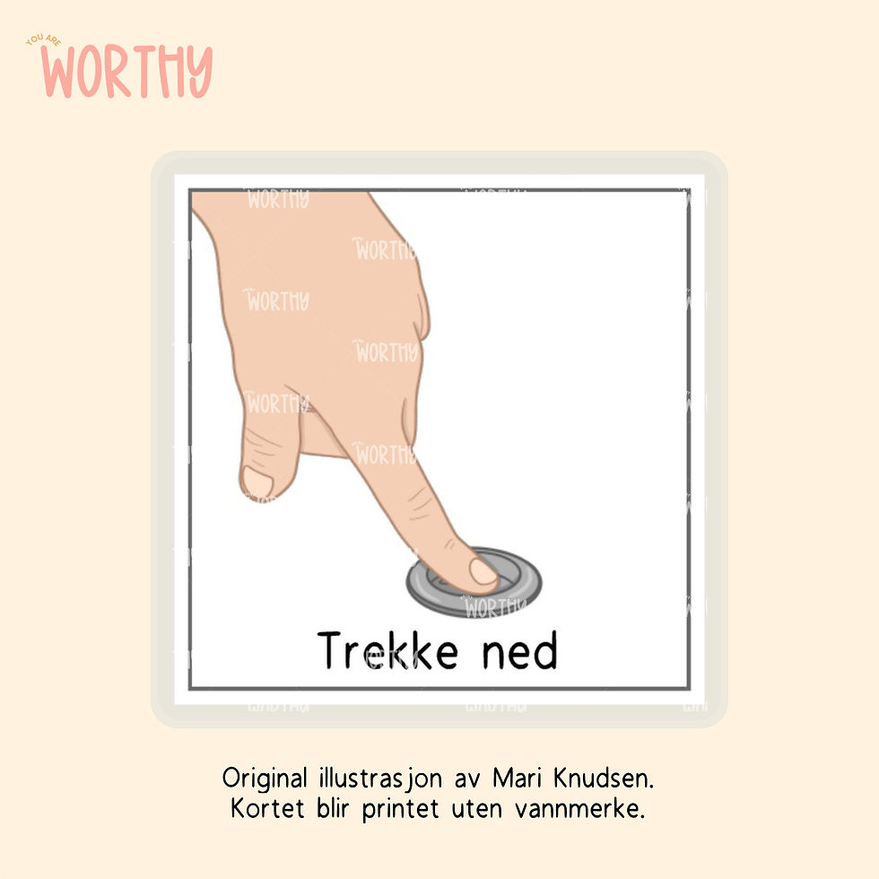 Miniatyrbilde: Trekke ned - Bildekort