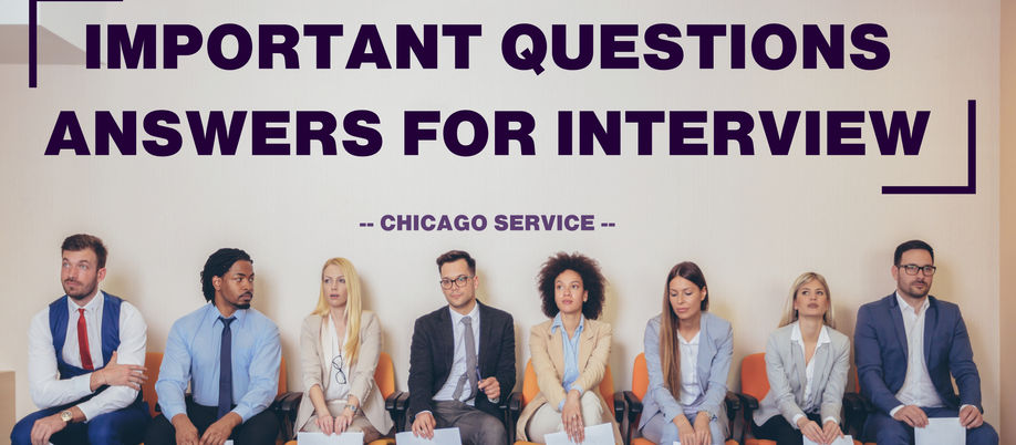 Important Questions Answers For Interview