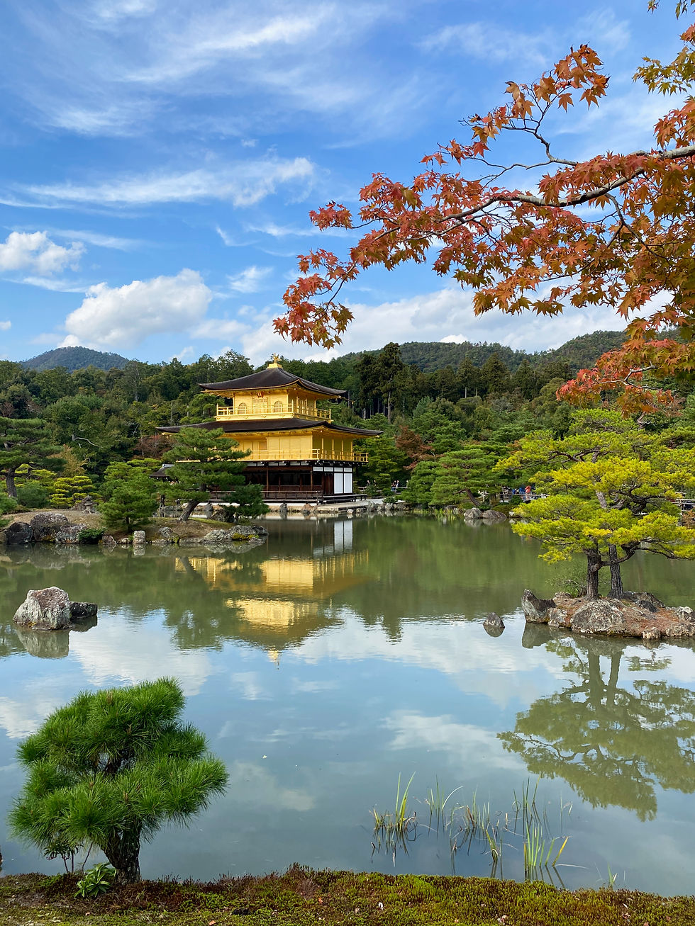 Slow travel in Kyoto: a self-care Sunday for solo female travellers