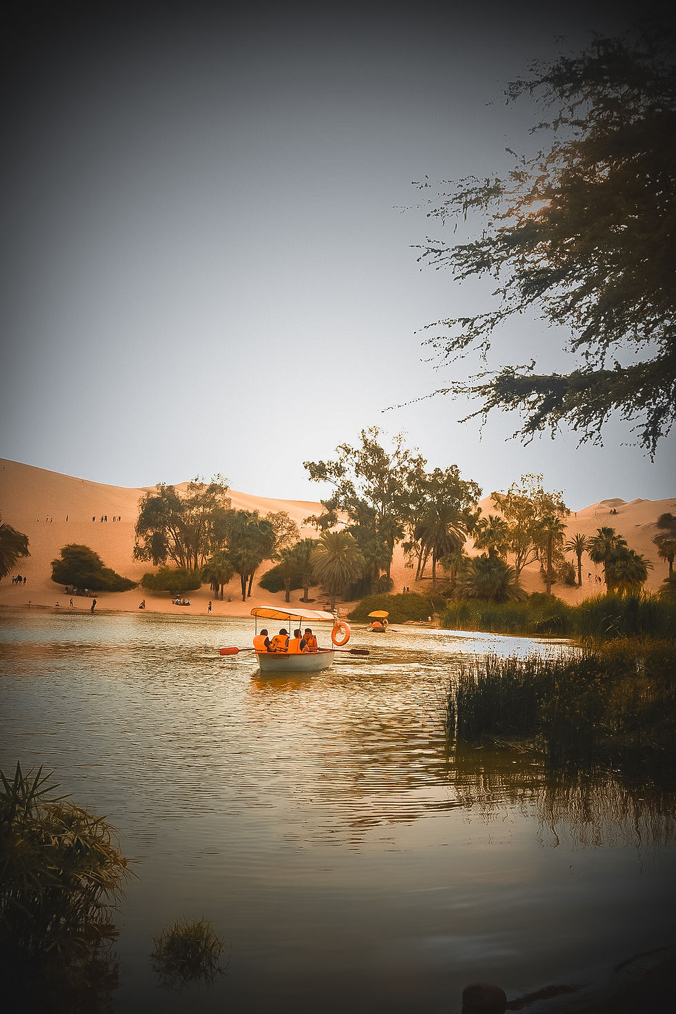 solo travelling Peru