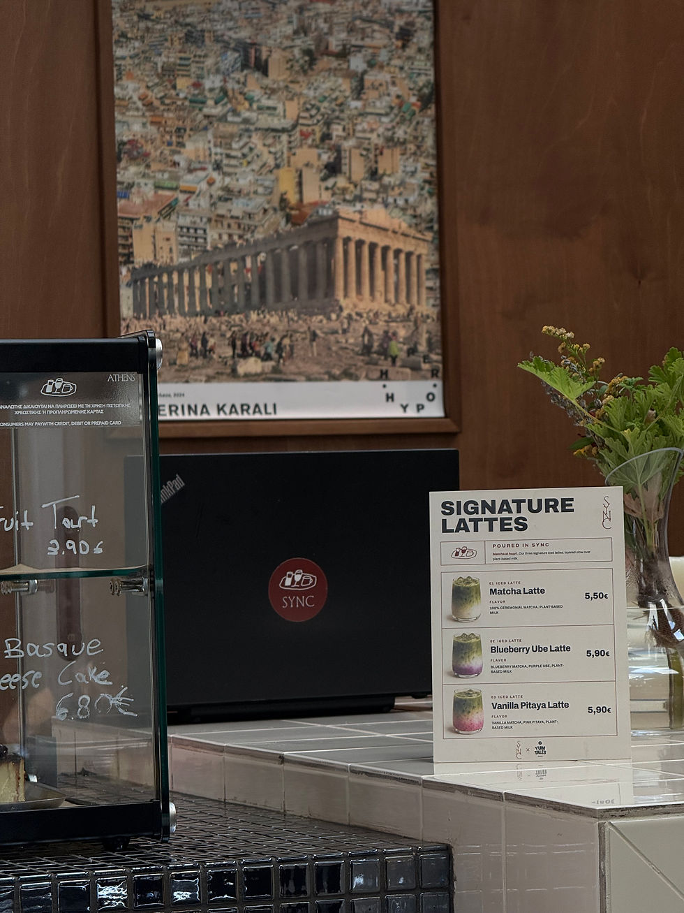 The best matcha in Athens, Greece: 6 cafés worth visiting