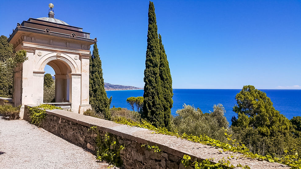Hidden gems between the French & Italian Riviera: a slow travel guide to Menton, San Remo & more