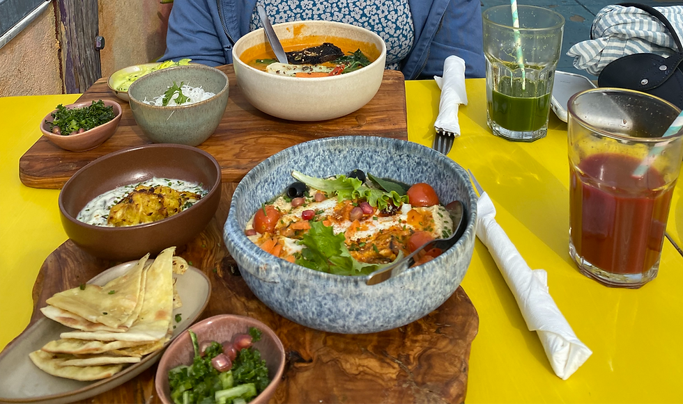 where to eat and drink in Lisbon