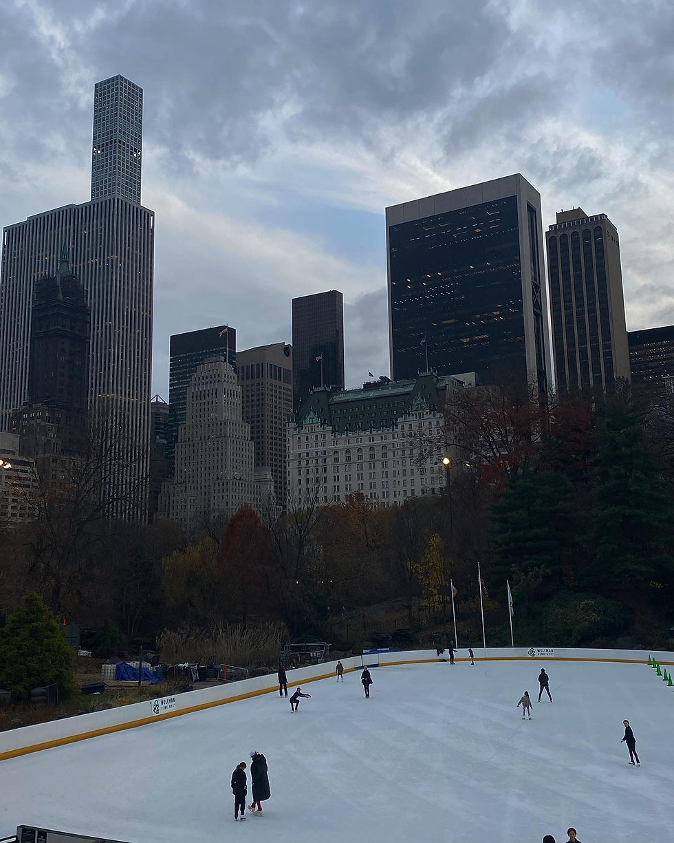 New York in December for solo female travellers