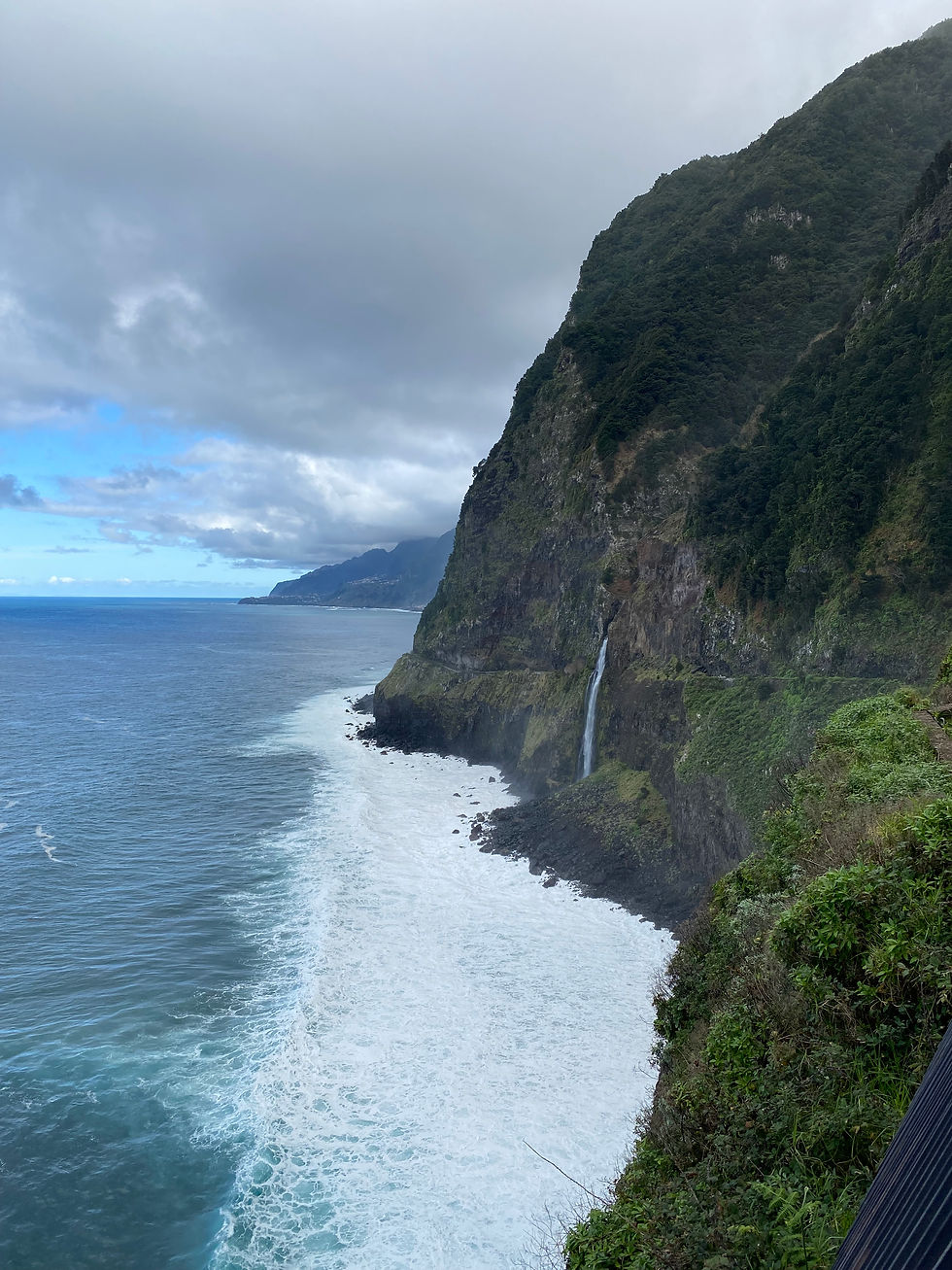 visit Madeira, Portugal’s island paradise