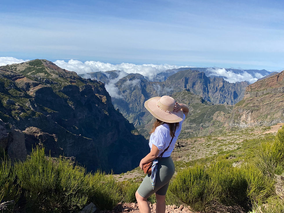 visit Madeira, Portugal’s island paradise