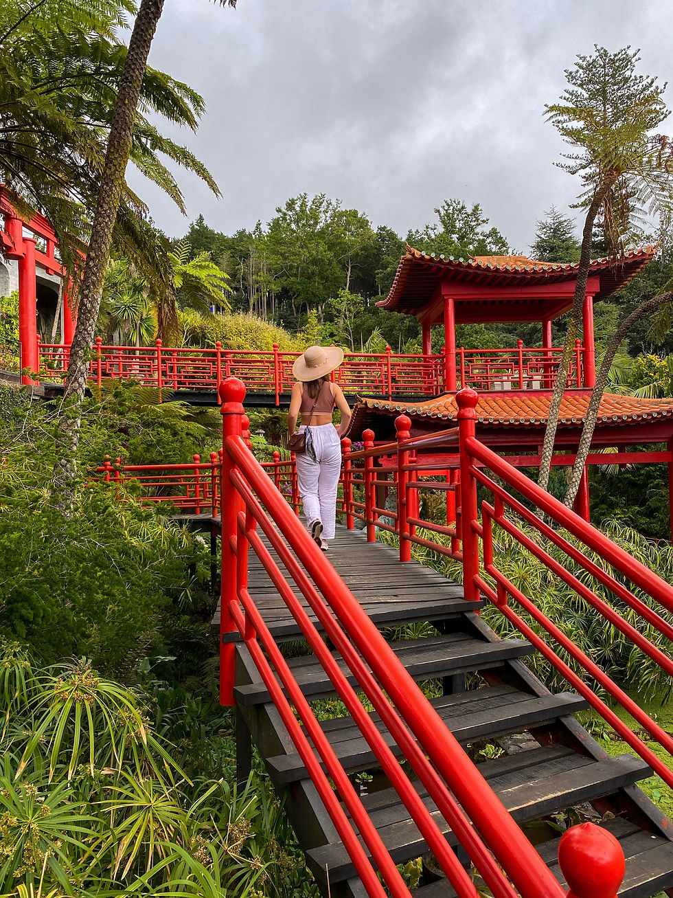 Things to see in Madeira, Spain