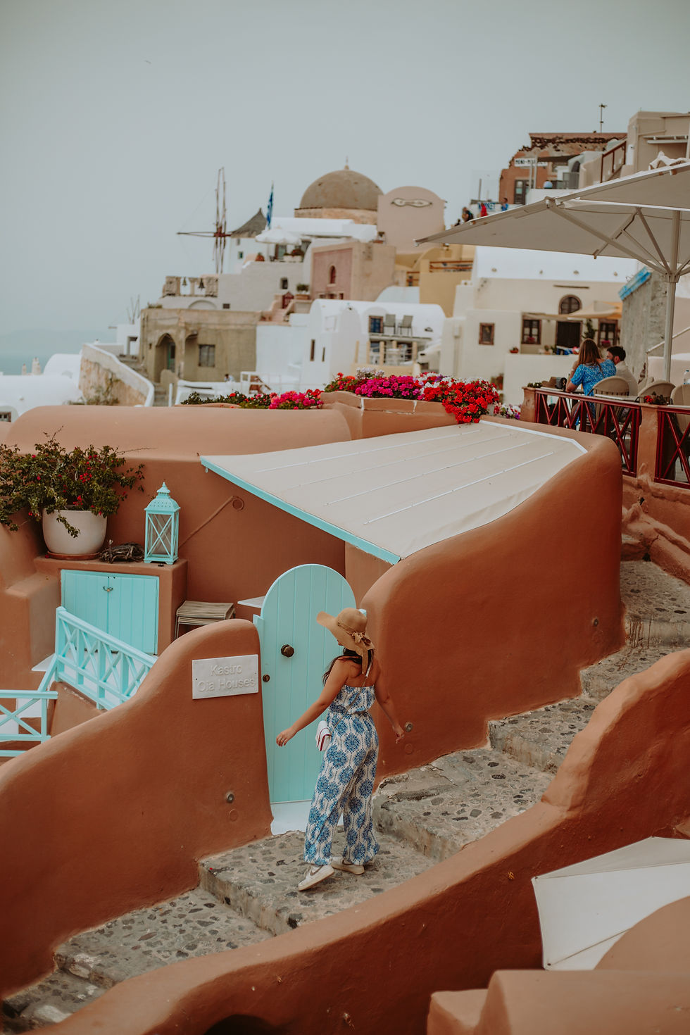 Santorini solo travel guide: how to explore Greece’s dream island on your own