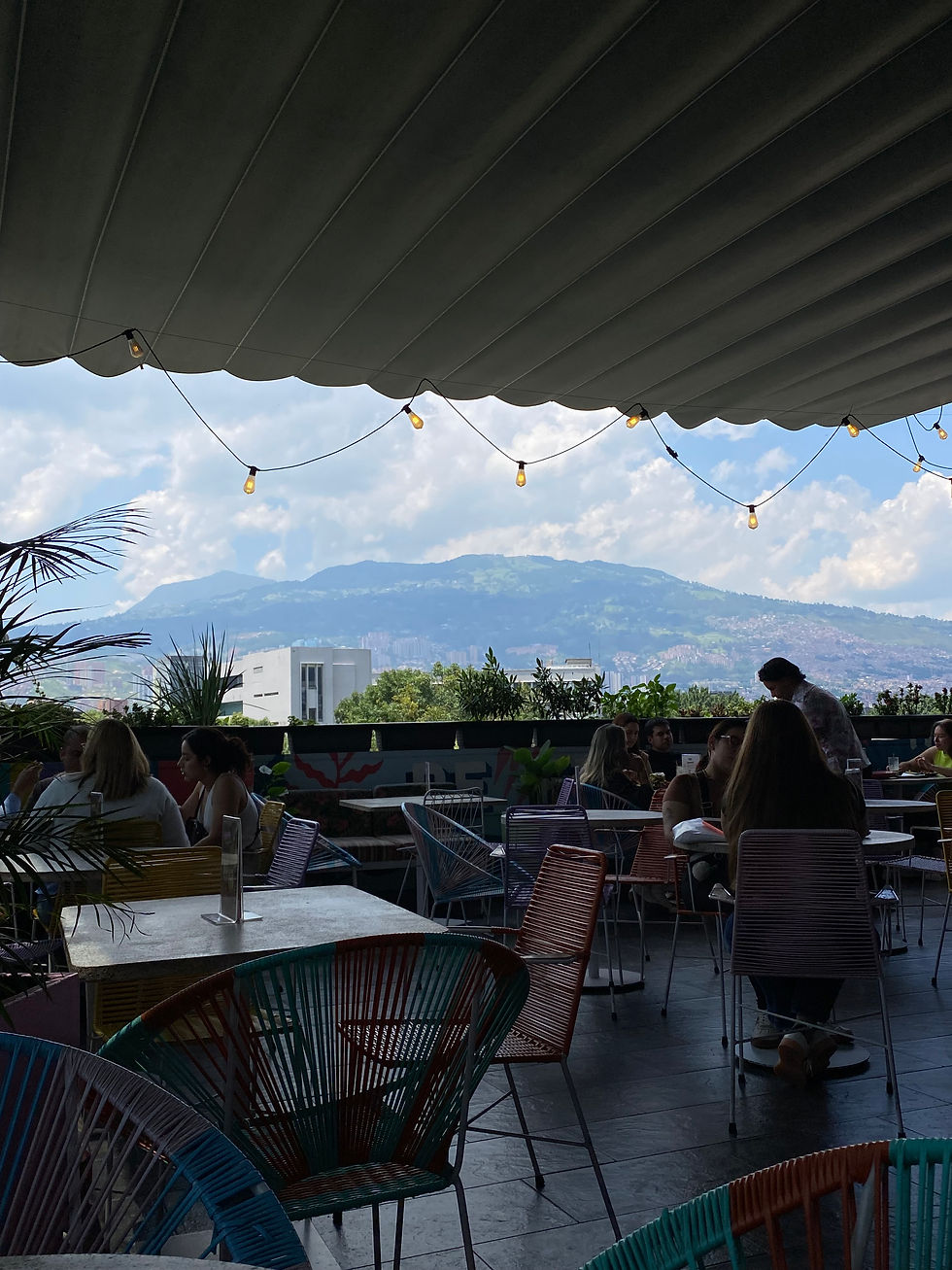 Best food and drinks in Laureles, Medellín: 15 cafés and restaurants you shouldn't miss