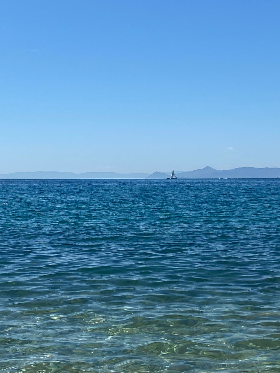 Best beaches in Athens