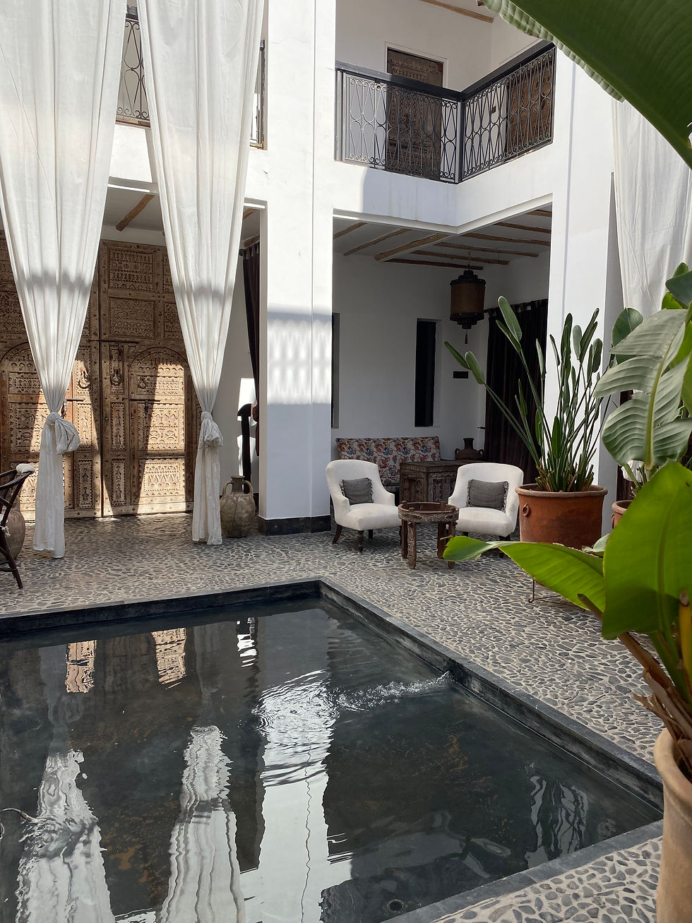 riad in Marrakech/Marrakesh