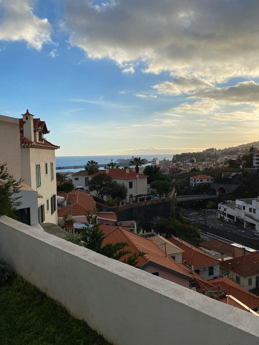 visit Madeira, Portugal’s island paradise