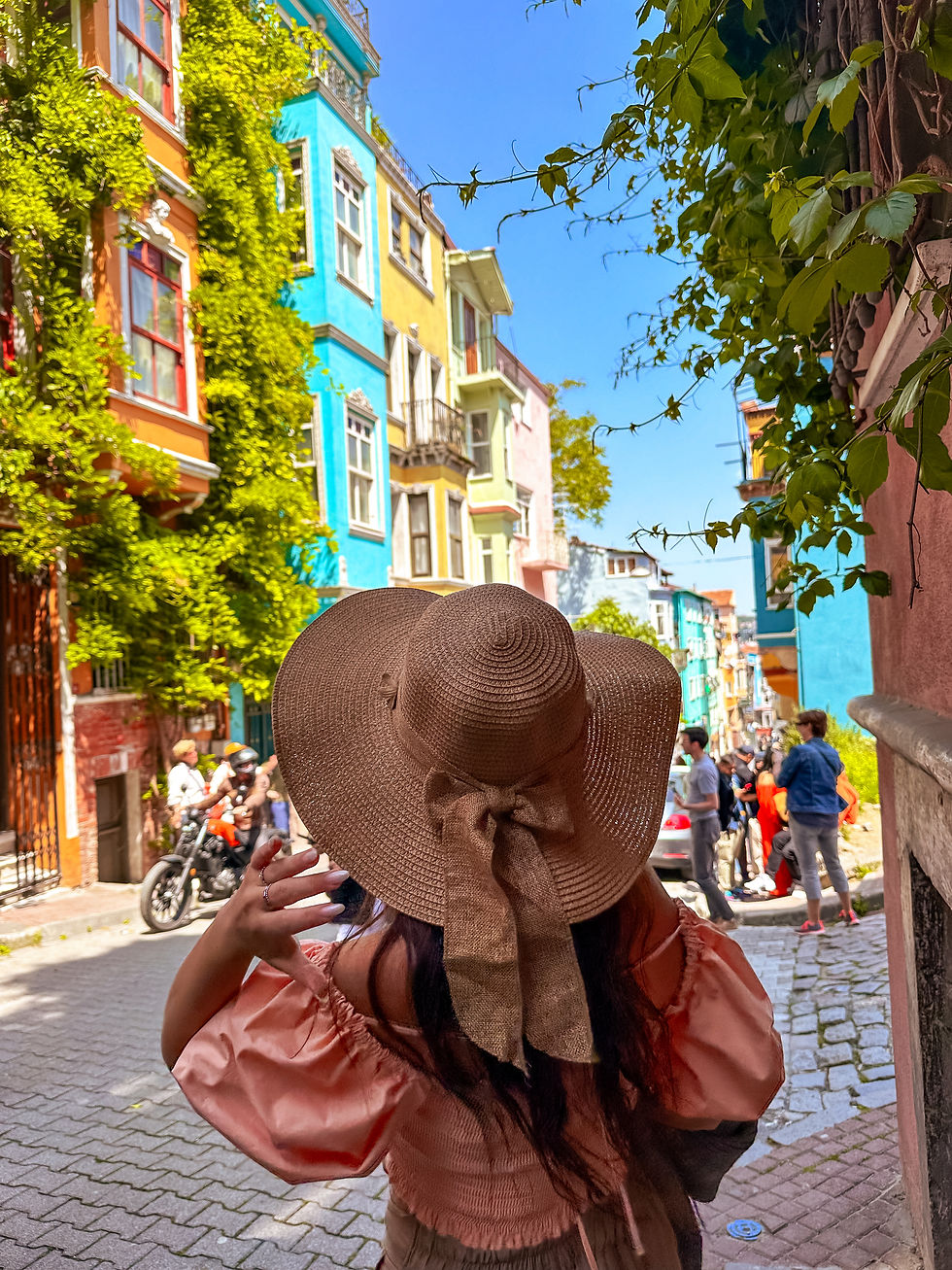 Discovering Istanbul, Turkey
