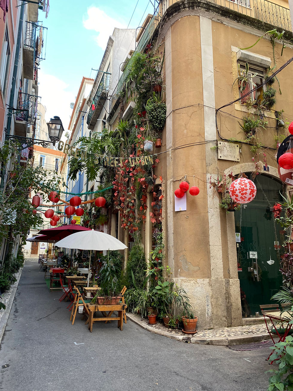Where to eat and drink in Lisbon: 12 tasty spots you’ll love