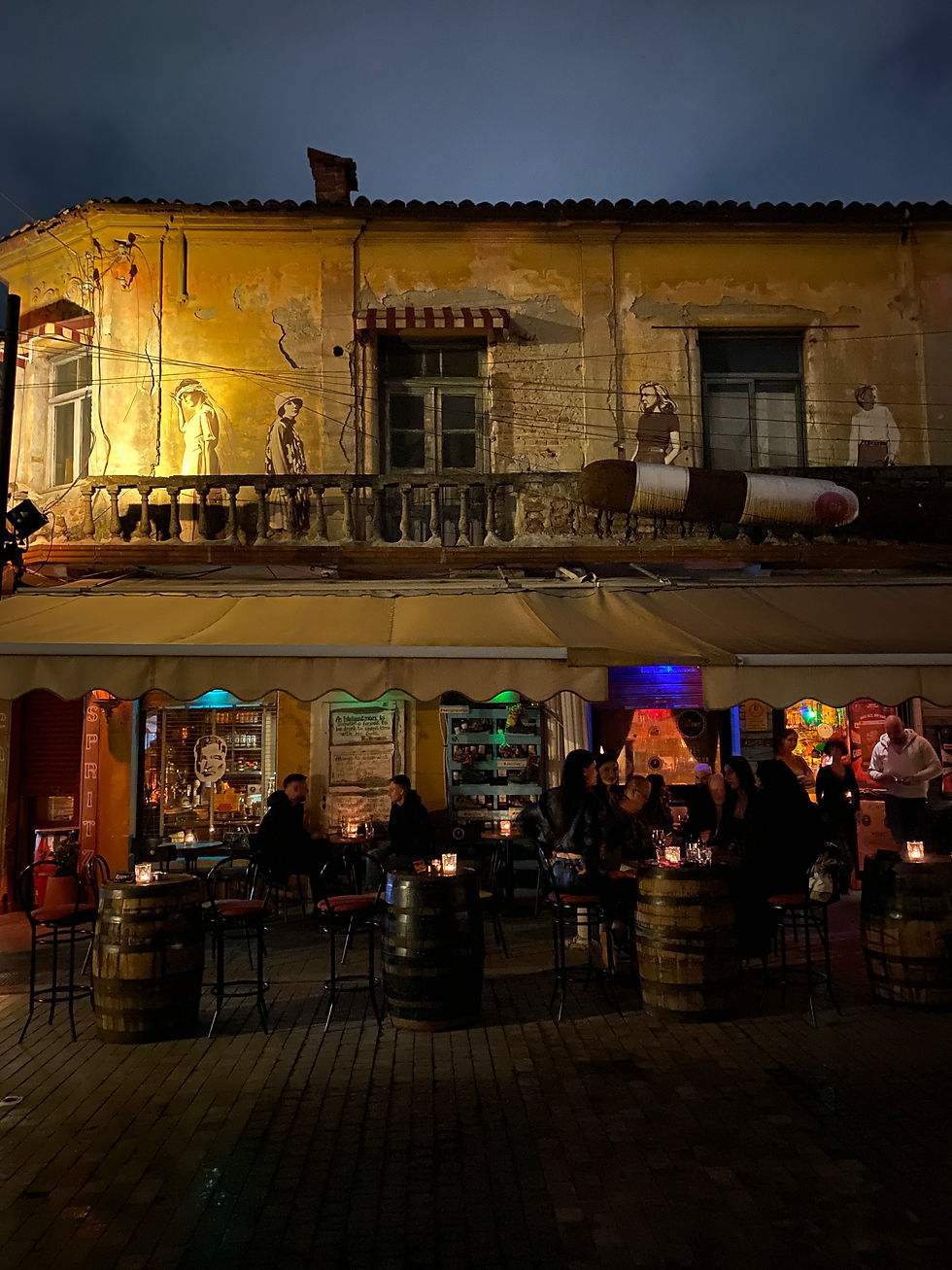 Albania things to do