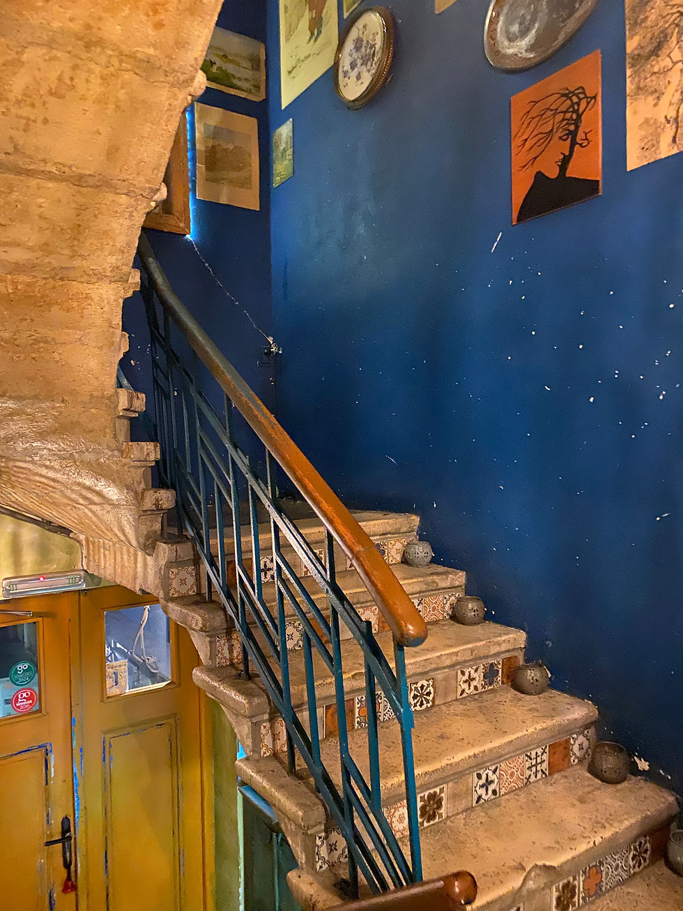 where to eat in Sofia: 10 local food spots worth trying