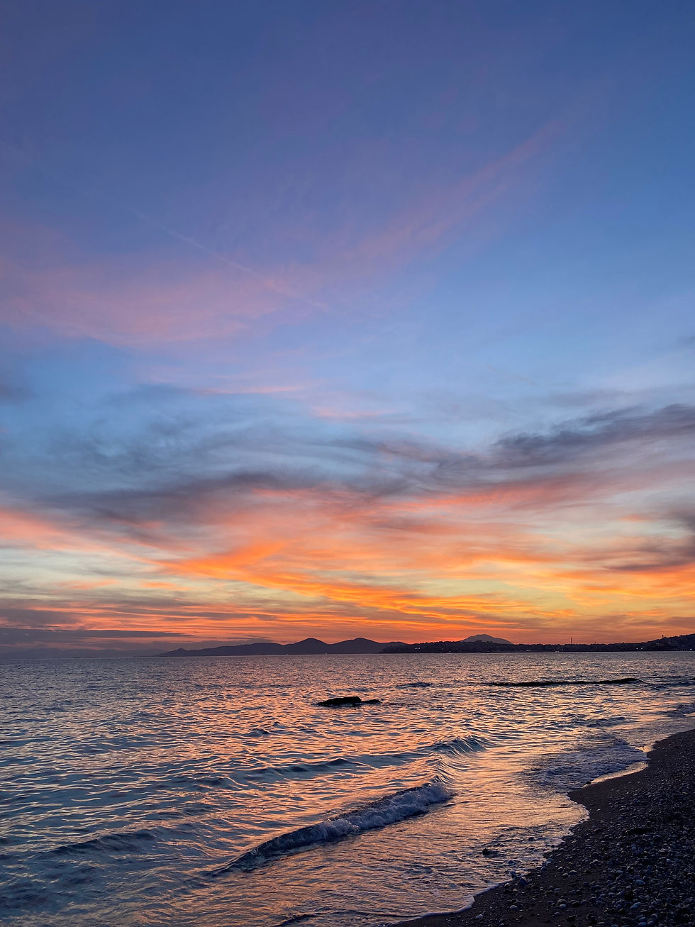 Best beaches in Athens