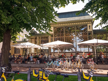 Top 10 cities in Europe for first-time solo female travellers