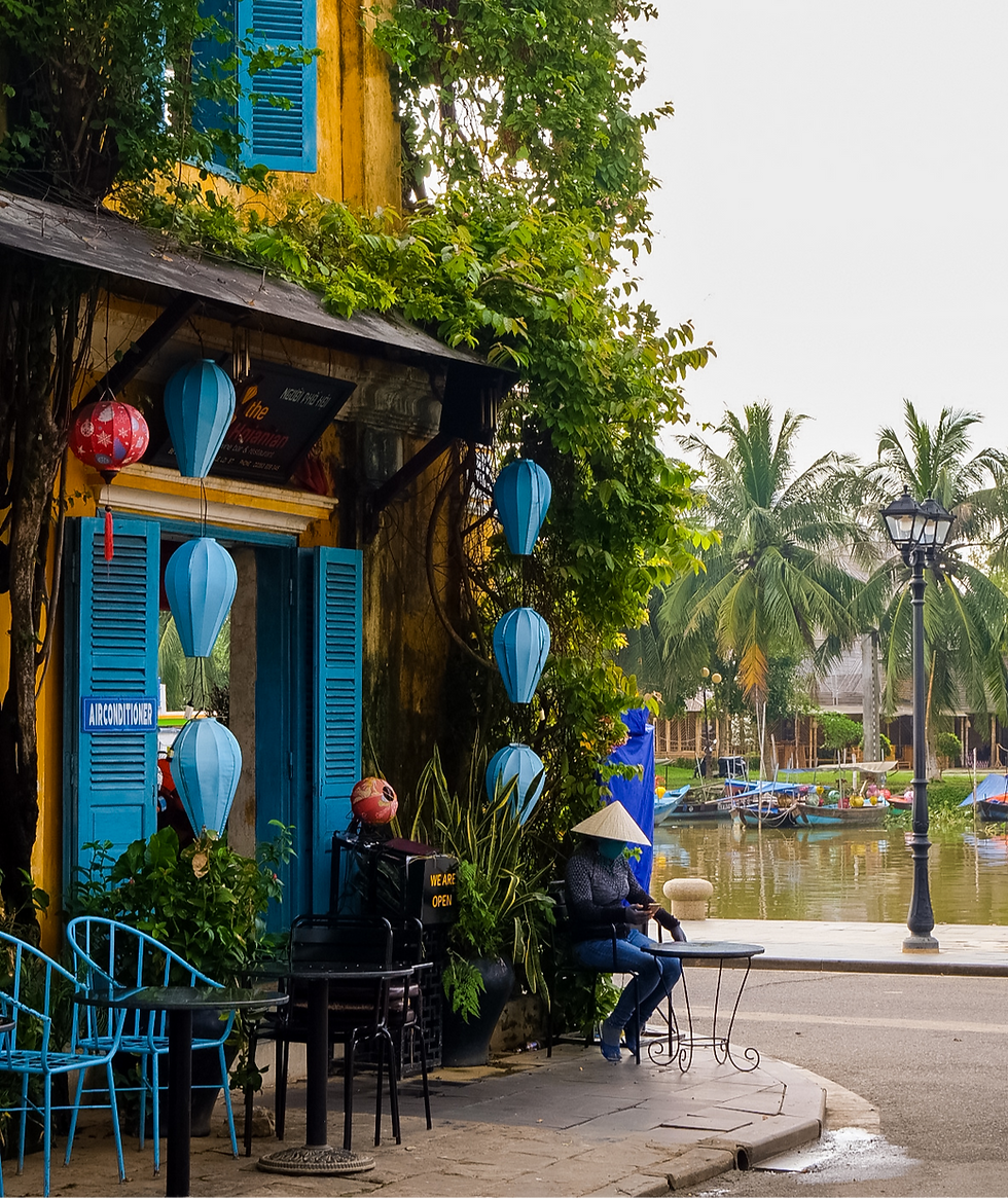 How to spend a slow travel day in Hoi An (a relaxed one-day itinerary)