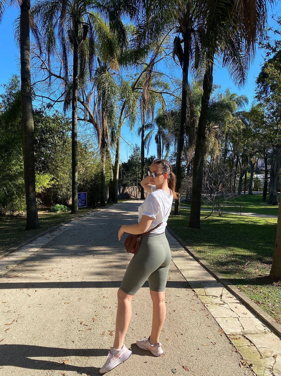 solo travelling in Lisbon, Portugal