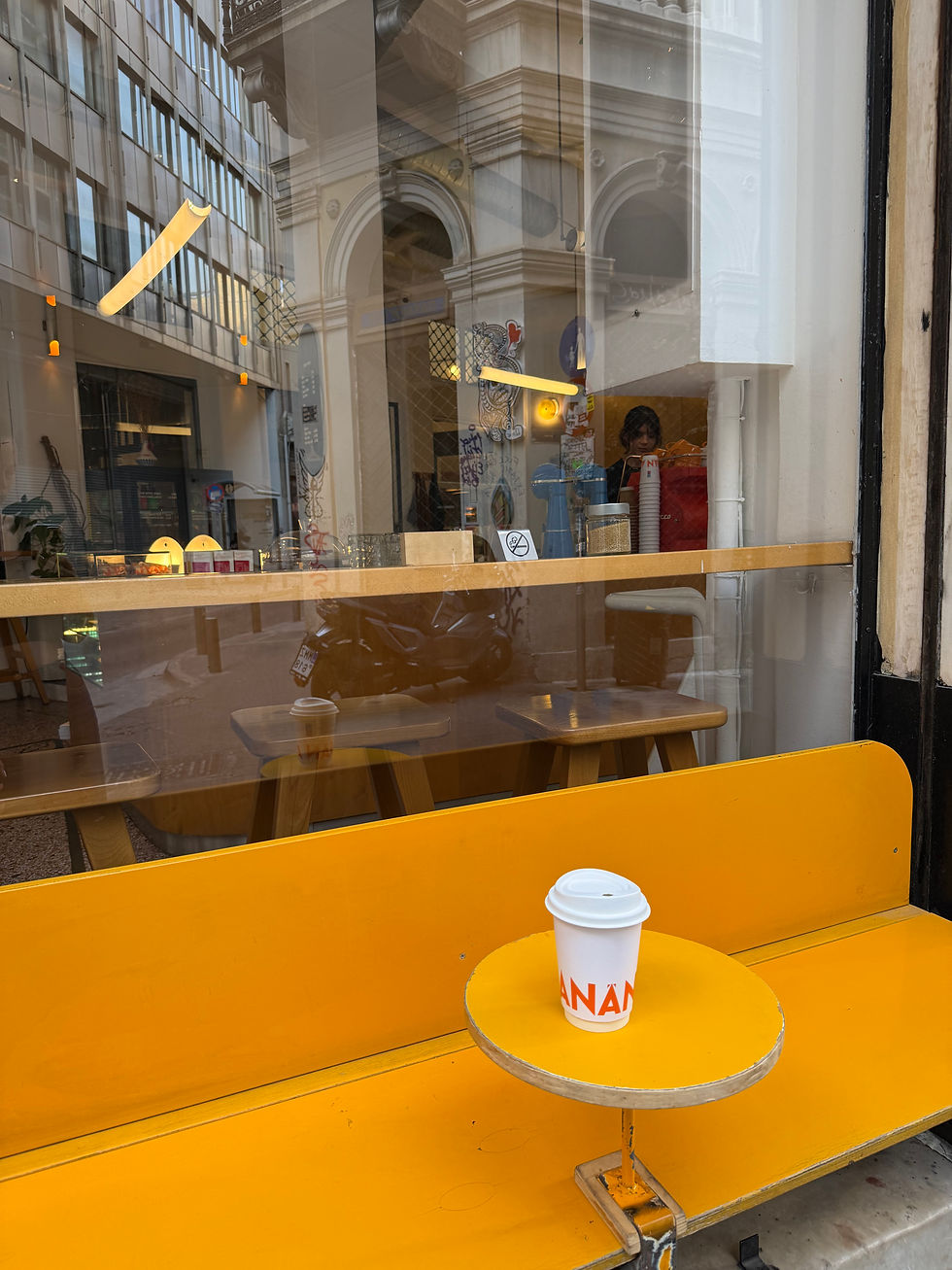 The best matcha in Athens, Greece: 6 cafés worth visiting