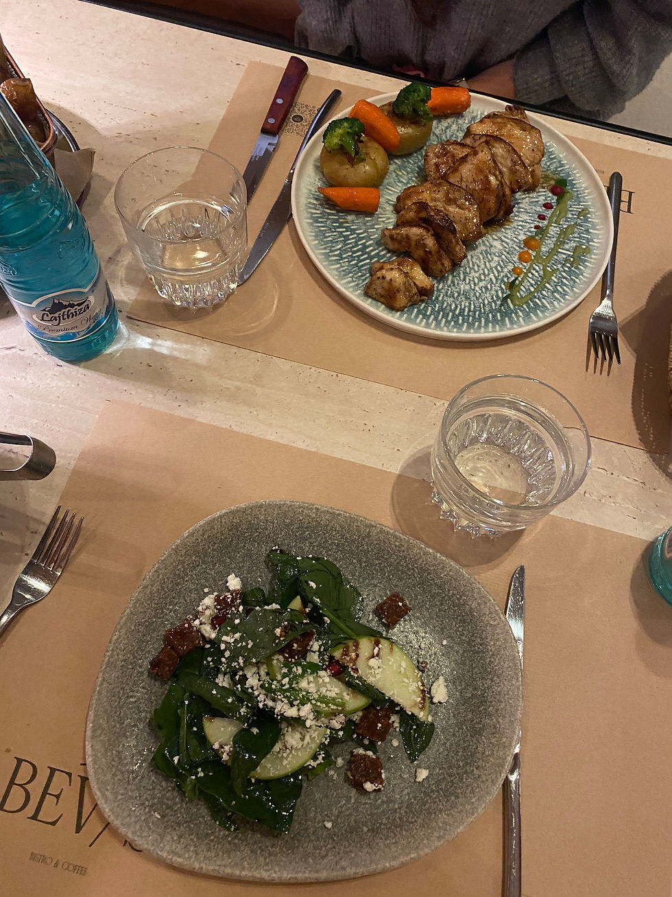 Where to eat in Tirana, Albania