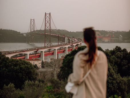 How to slow travel on a short trip as a solo female traveller (part 1)