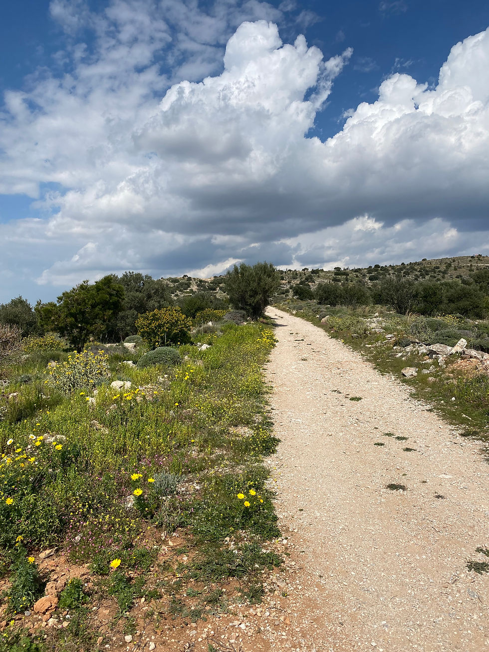 underrated places to visit in Greece