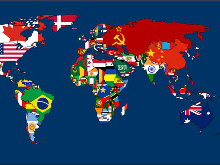 AMÉRICA Y SU VINCULACIÓN CON EL RESTO DEL MUNDO