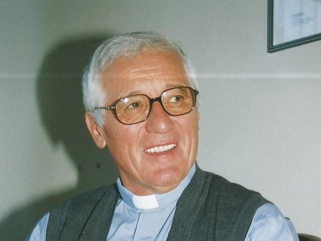 A seis años de su Pascua recordamos con gratitud el legado del Padre Antonio Casarín Manzán