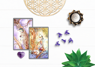 El Tarot Holístico - Un Enfoque Evolutivo y Espiritual