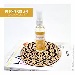 Colonia Áurica para la armonización del cuerpo astral