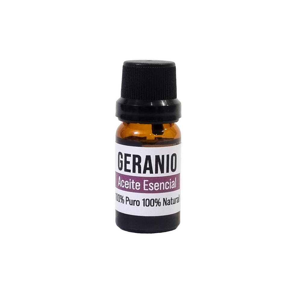 Aceite Esencial de Geranio 10 Ml