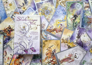 Colección de Barajas - Shadowscapes Tarot