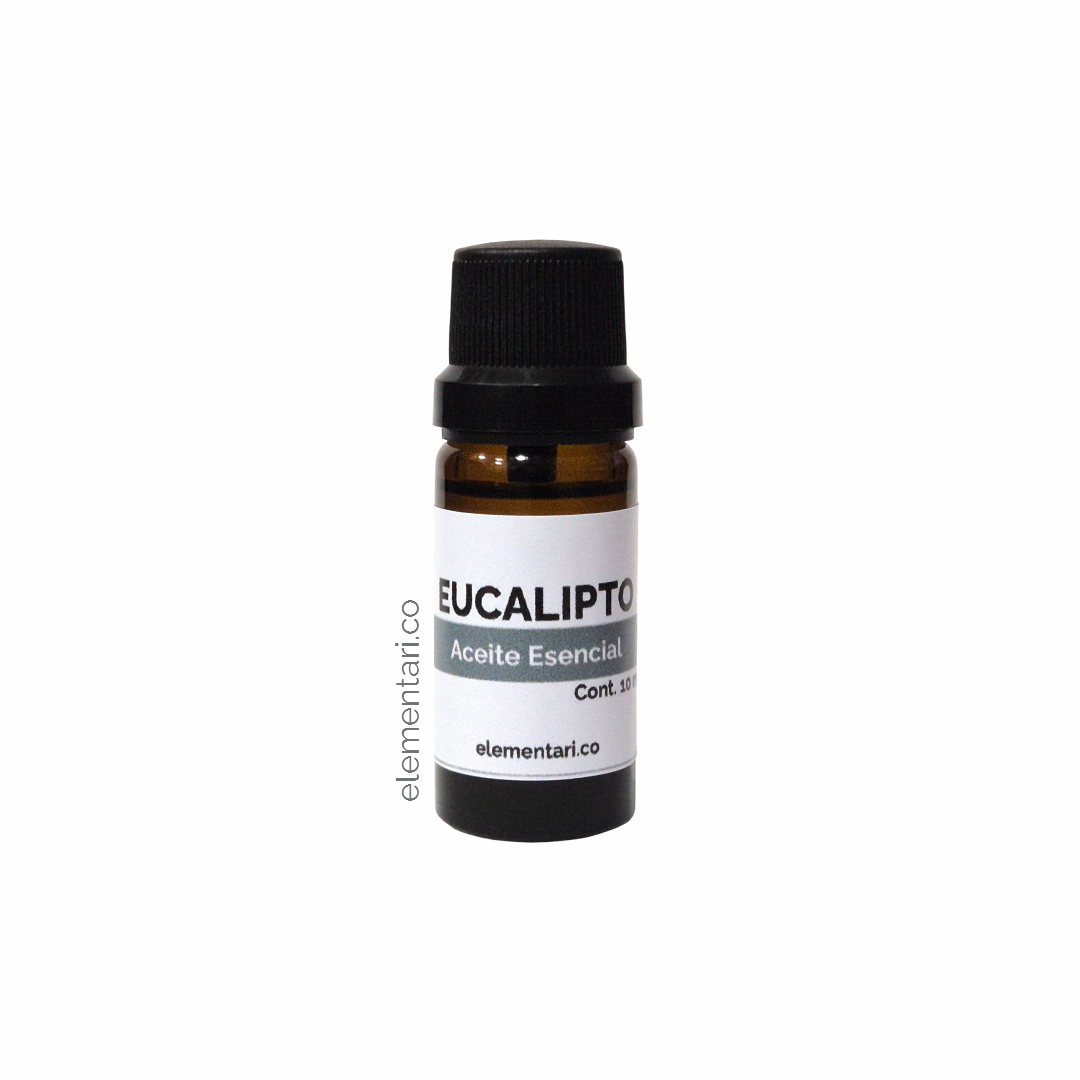 Aceite Esencial de Eucalipto 10 Ml