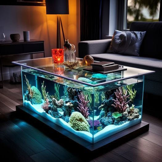 fish tanks