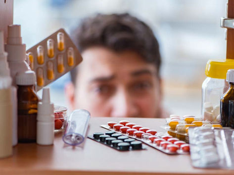 ¿EL ARMARIO DE LOS MEDICAMENTOS? Nunca en el baño
