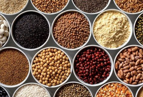 Propiedades y usos de las harinas de cereales