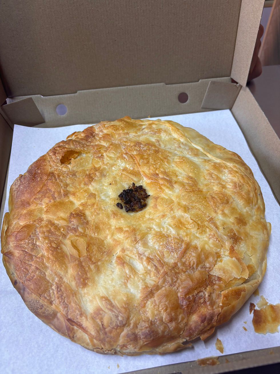 Thumbnail: Traditional Pork Burek