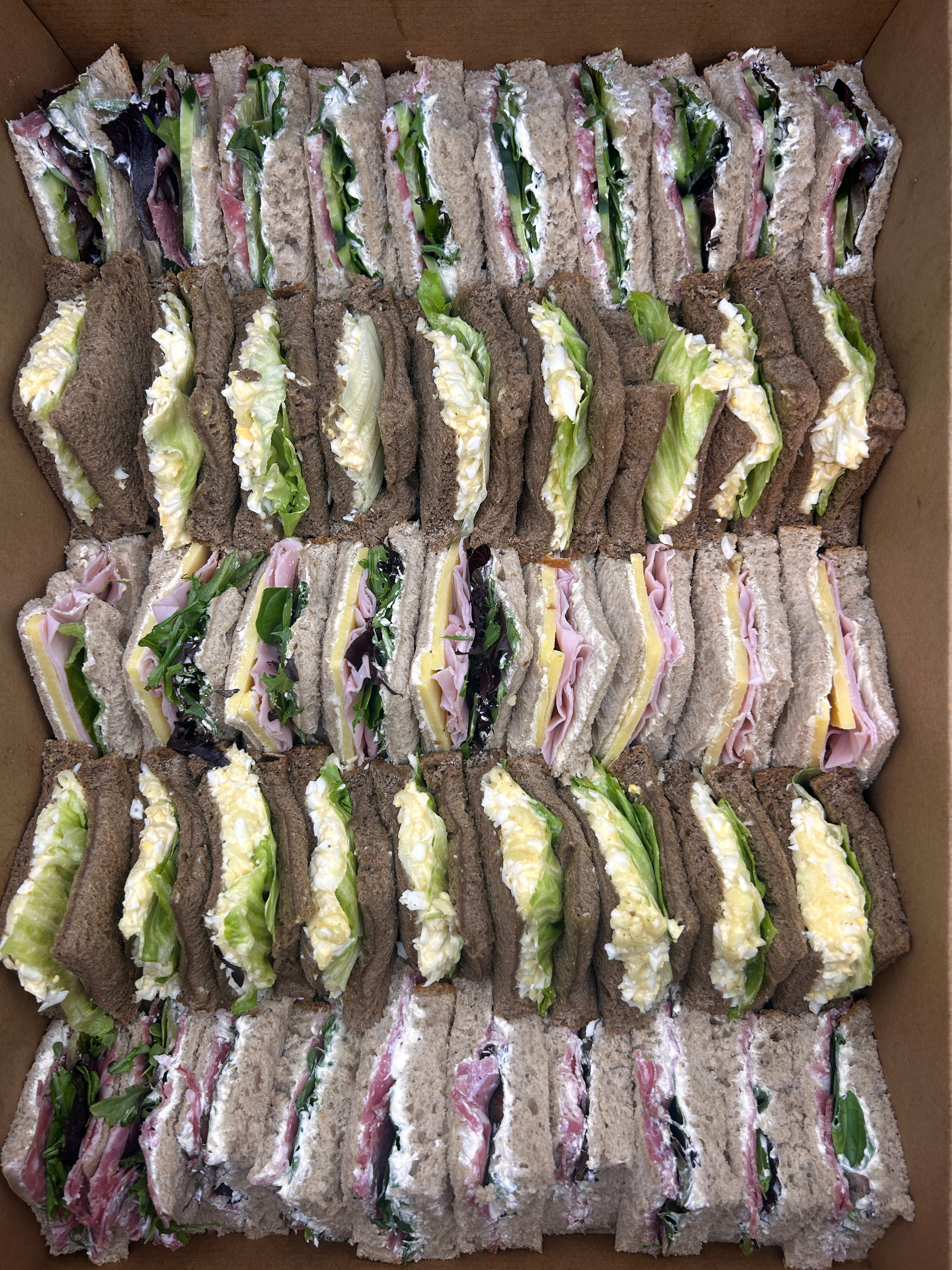 Fresh Favourites Sandwich Box