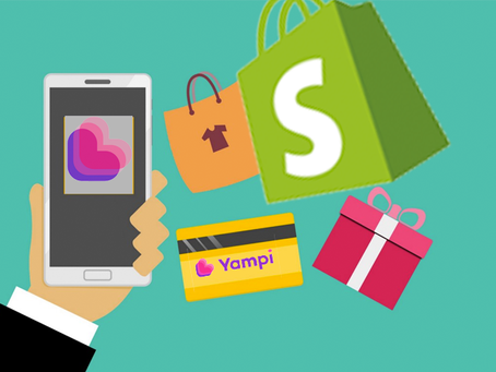Yampi em lojas Shopify: como funciona?