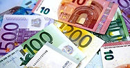 Foerderung Euro - istock