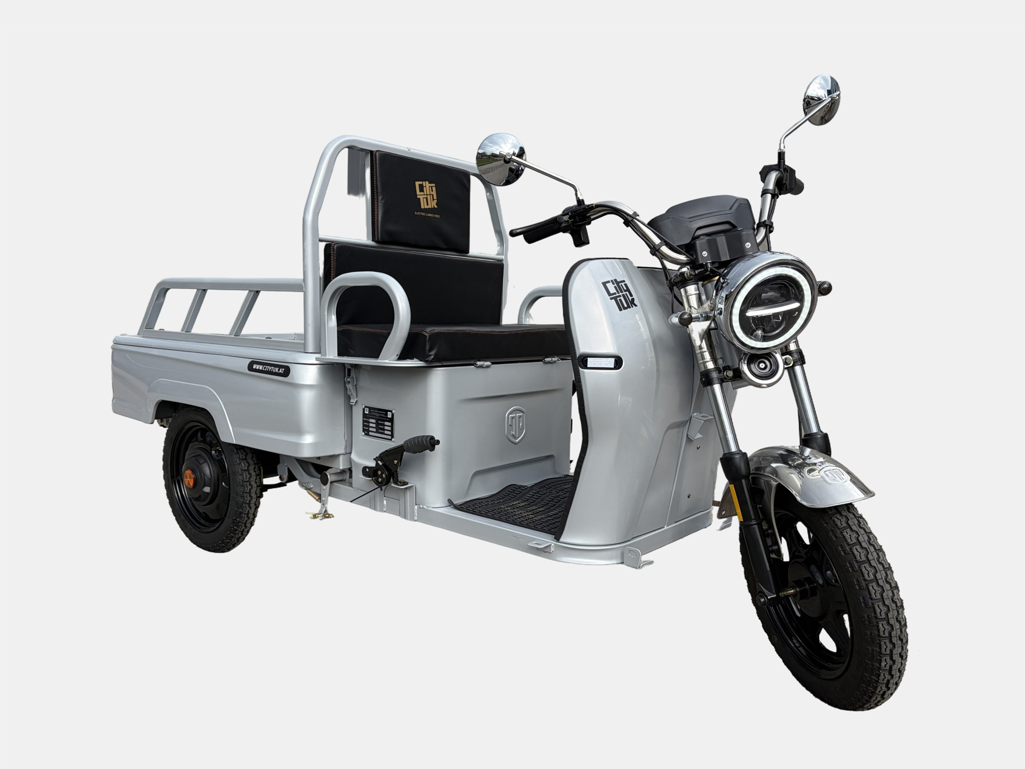 CityTuk - Lunaria - Standard
