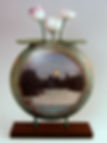 LILY POND PORTHOLE (back)